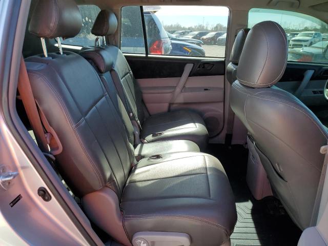 Photo 11 from auction – 2009 TOYOTA HIGHLANDER with VIN JTEDS41A592077552