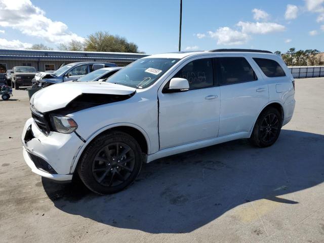 DODGE DURANGO GT 2017 with VIN 1C4RDJDG1HC766421 - Photo from auction