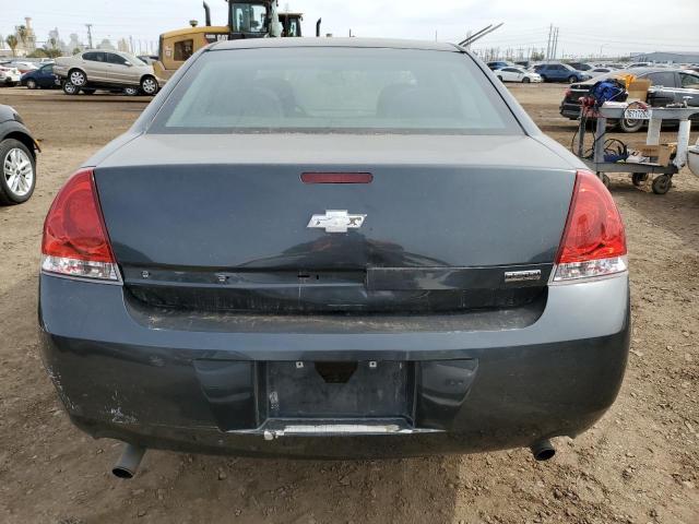 Photo 6 from auction – 2012 CHEVROLET IMPALA LS with VIN 2G1WF5E35C1329111