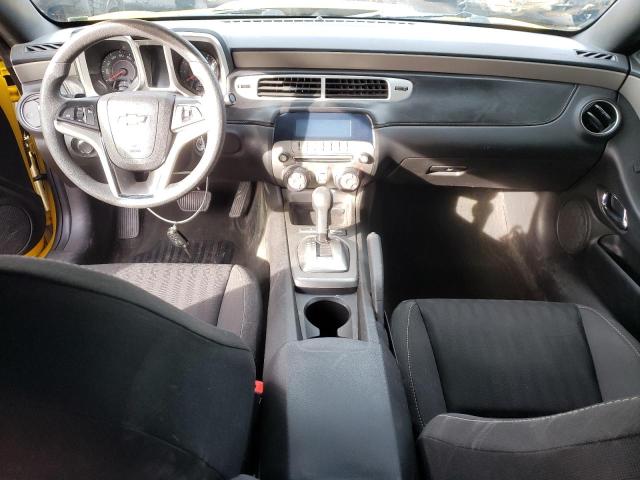 Photo 8 from auction – 2013 CHEVROLET CAMARO LS with VIN 2G1FA1E34D9240639