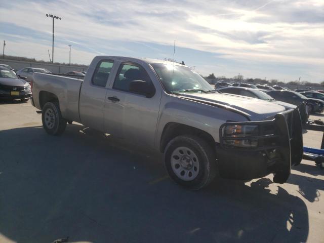 Photo 4 from auction – 2007 CHEVROLET SILVERADO with VIN 2GCEC19CX71575897