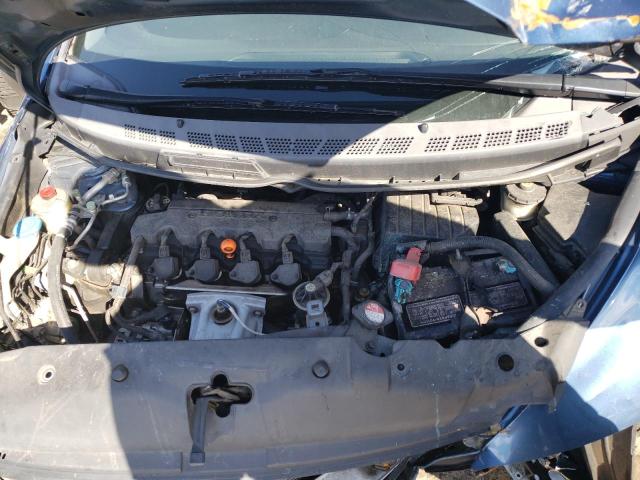 Photo 11 from auction – 2008 HONDA CIVIC LX with VIN 1HGFA16508L031843