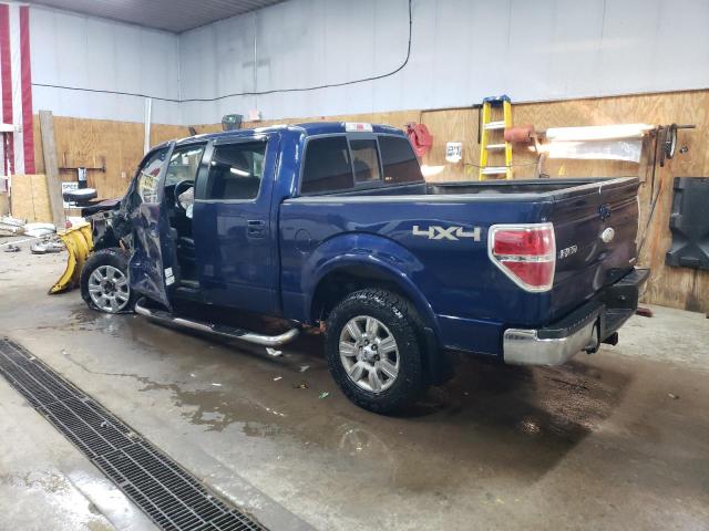 Photo 2 from auction – 2011 FORD F150 SUPER with VIN 1FTFW1EFXBFA93475