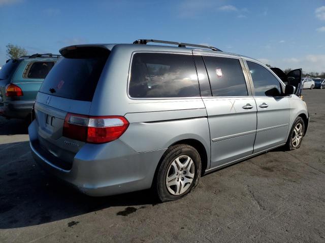 Photo 3 from auction – 2005 HONDA ODYSSEY EX with VIN 5FNRL38655B014798
