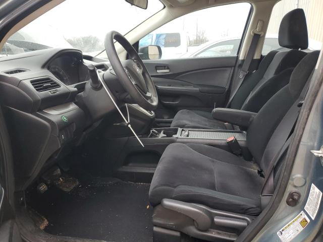 Photo 7 from auction – 2012 HONDA CR-V LX with VIN 5J6RM4H32CL047111