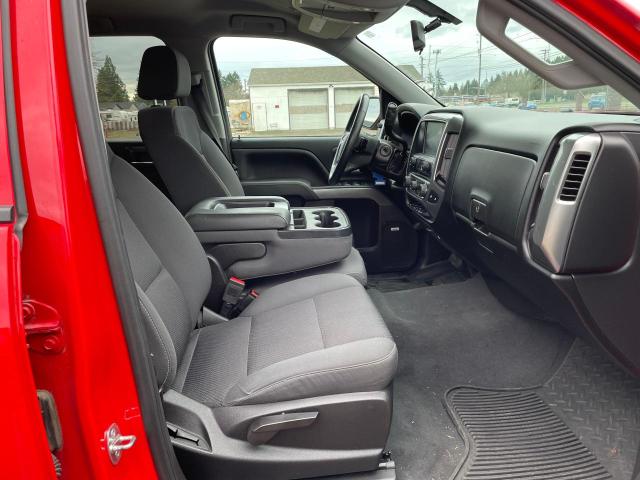 Photo 5 from auction – 2018 CHEVROLET SILVERADO with VIN 3GCUKREC8JG570229