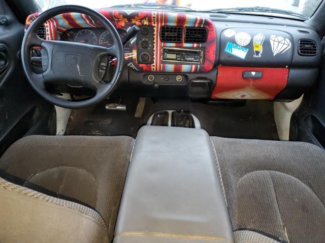 Photo 8 from auction – 2000 DODGE DAKOTA QUA with VIN 1B7GL2AX5YS749101