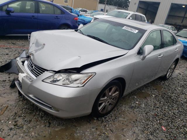 LEXUS ES 350 2007 with VIN JTHBJ46G272152781 - Photo from auction