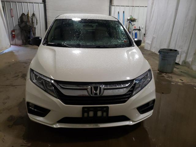 Photo 5 from auction – 2018 HONDA ODYSSEY LX with VIN 5FNRL6H29JB065701