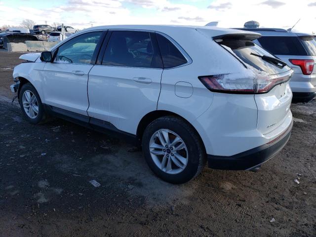 Photo 2 from auction – 2015 FORD EDGE SEL with VIN 2FMTK4J96FBB01039
