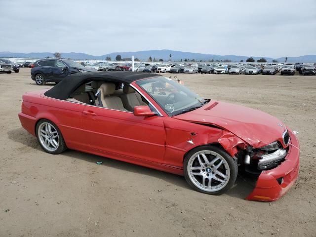 Photo 4 from auction – 2004 BMW 330 CI with VIN WBABW53444PL40961