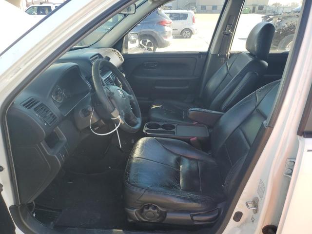 Photo 7 from auction – 2004 HONDA CR-V LX with VIN JHLRD68424C011434