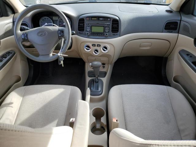 Photo 8 from auction – 2011 HYUNDAI ACCENT GLS with VIN KMHCN4AC9BU620660