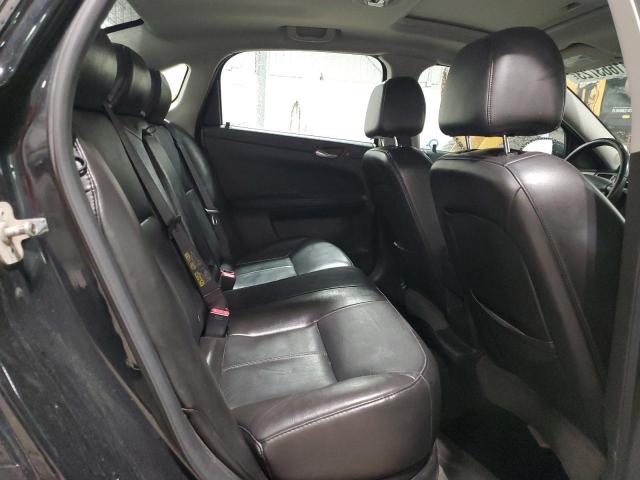 Photo 10 from auction – 2008 CHEVROLET IMPALA SUP with VIN 2G1WD58C081225005