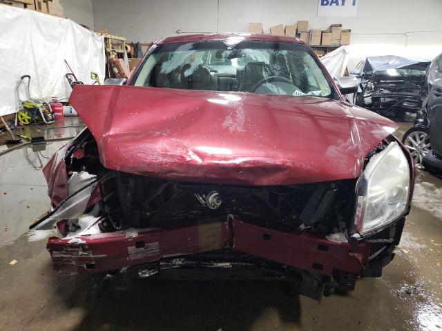 Photo 5 from auction – 2008 MERCURY SABLE LUXU with VIN 1MEHM40W78G603841