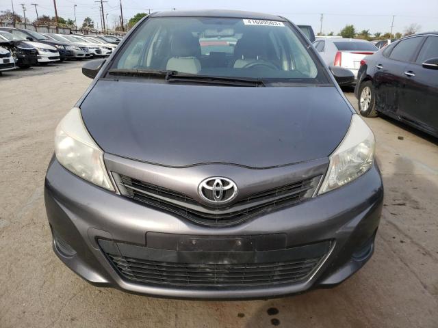 Photo 5 from auction – 2014 TOYOTA YARIS with VIN JTDKTUD31ED590673