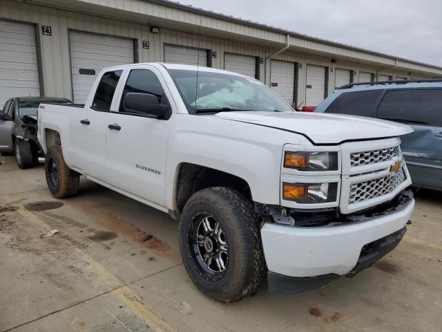 Photo 4 from auction – 2014 CHEVROLET SILVERADO with VIN 1GCVKPEH4EZ396525