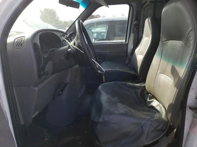 Photo 7 from auction – 2000 FORD ECONOLINE with VIN 1FTRE14WXYHA99811