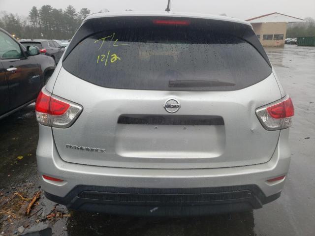 Photo 6 from auction – 2016 NISSAN PATHFINDER with VIN 5N1AR2MN3GC640428
