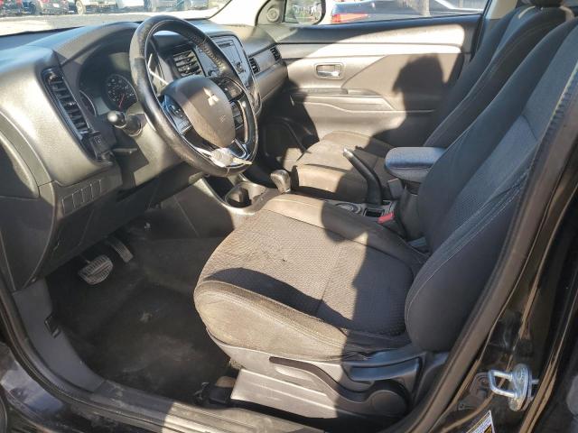 Photo 7 from auction – 2016 MITSUBISHI OUTLANDER with VIN JA4AD2A35GZ039695