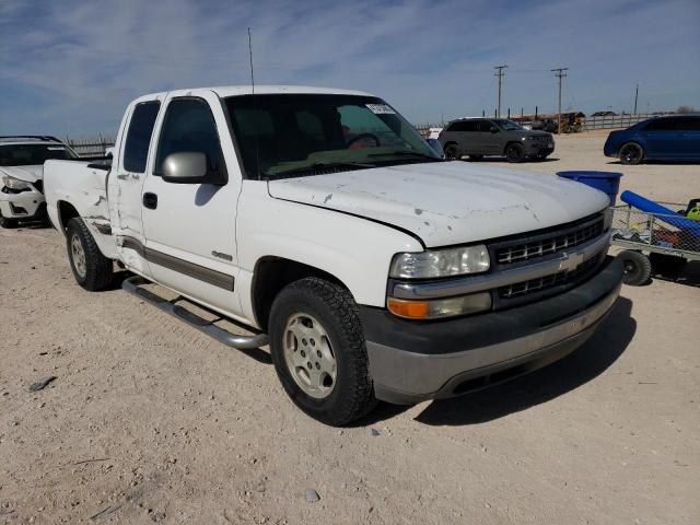 Photo 4 from auction – 2002 CHEVROLET SILVERADO with VIN 2GCEC19T021384501