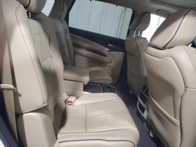 Photo 11 from auction – 2017 ACURA MDX ADVANC with VIN 5FRYD3H83HB014389