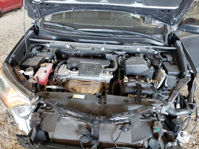 Photo 11 from auction – 2018 TOYOTA RAV4 ADVEN with VIN 2T3WFREV0JW490535