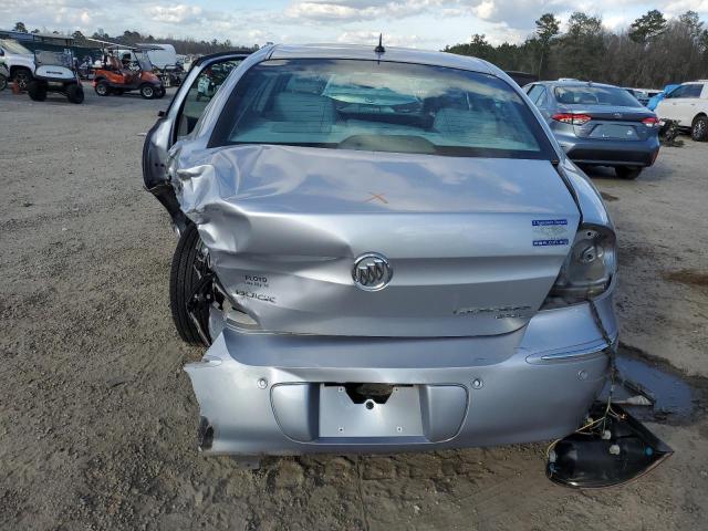 Photo 6 from auction – 2006 BUICK LACROSSE C with VIN 2G4WD582861209352