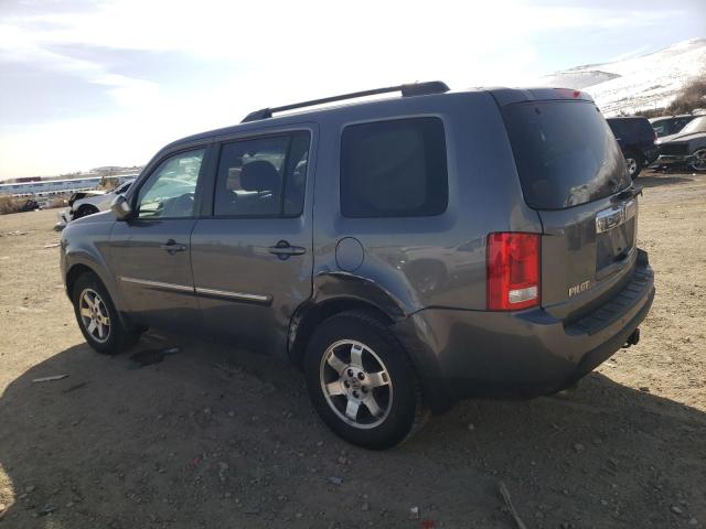 Photo 2 from auction – 2011 HONDA PILOT TOUR with VIN 5FNYF4H97BB103853