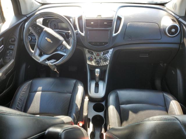 Photo 8 from auction – 2015 CHEVROLET TRAX LTZ with VIN KL7CJTSB2FB087064
