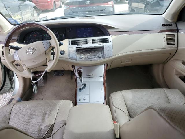 Photo 8 from auction – 2008 TOYOTA AVALON with VIN 4T1BK36B68U298809