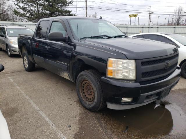 Photo 4 from auction – 2008 CHEVROLET SILVERADO with VIN 3GCEC13098G230531
