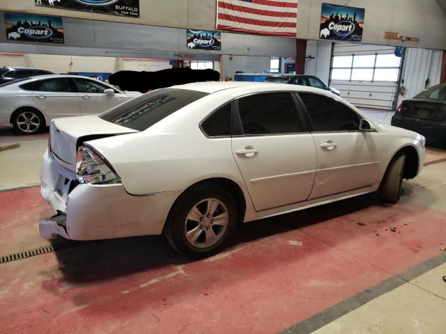 Photo 3 from auction – 2014 CHEVROLET IMPALA LIM with VIN 2G1WA5E39E1133500