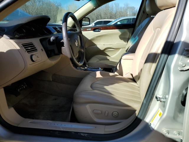 Photo 7 from auction – 2007 BUICK LUCERNE CX with VIN 1G4HD57207U217204