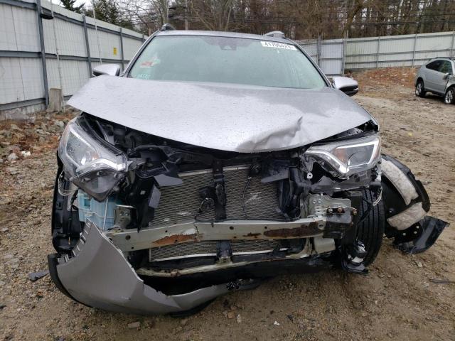 Photo 5 from auction – 2018 TOYOTA RAV4 ADVEN with VIN 2T3RFREV6JW714274