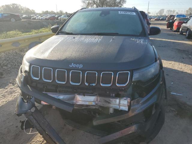 Photo 5 from auction – 2022 JEEP COMPASS LA with VIN 3C4NJCBB2NT198612