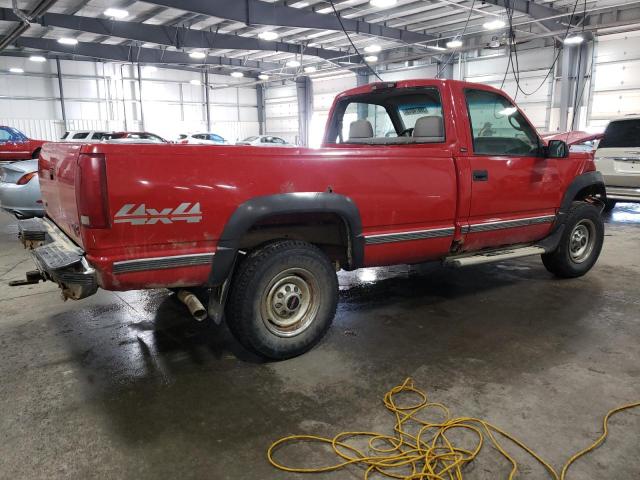 Photo 3 from auction – 2000 GMC SIERRA K35 with VIN 1GTHK34R2YR194660