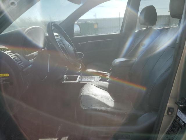 Photo 7 from auction – 2008 HYUNDAI SANTA FE S with VIN 5NMSH73E28H158658