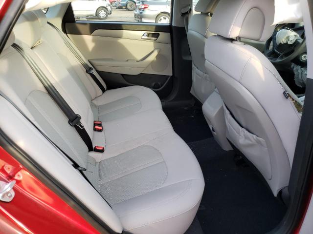 Photo 10 from auction – 2016 HYUNDAI SONATA SE with VIN 5NPE24AFXGH334608