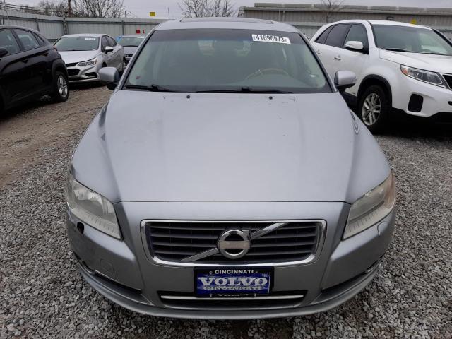 Photo 5 from auction – 2011 VOLVO S80 T6 with VIN YV1902AH5B1140527
