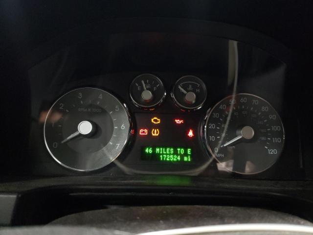 Photo 9 from auction – 2008 MERCURY MILAN with VIN 3MEHM07118R649676