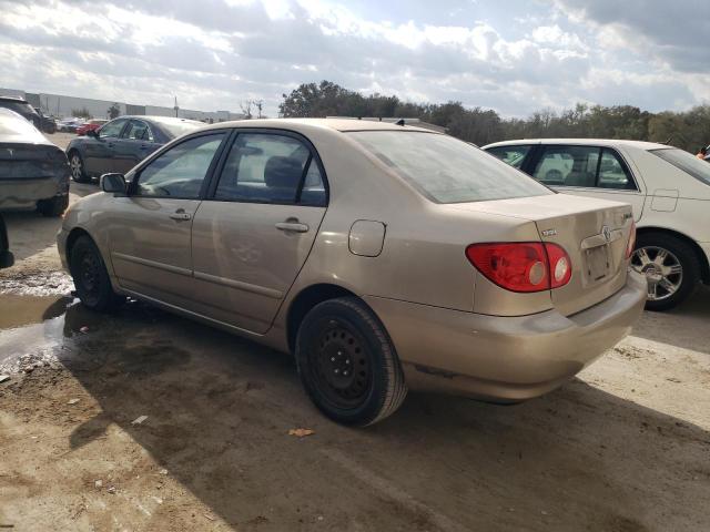 Photo 2 from auction – 2005 TOYOTA COROLLA CE with VIN 2T1BR32E95C452843