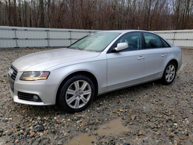 AUDI A4 PREMIUM 2011 with VIN WAUBFAFL0BN030648 - Photo from auction