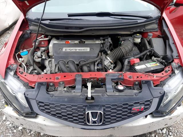 Photo 11 from auction – 2012 HONDA CIVIC SI with VIN 2HGFG4A51CH708069