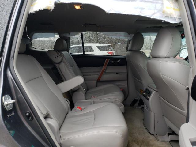 Photo 11 from auction – 2010 TOYOTA HIGHLANDER with VIN 5TDDK3EH2AS013889