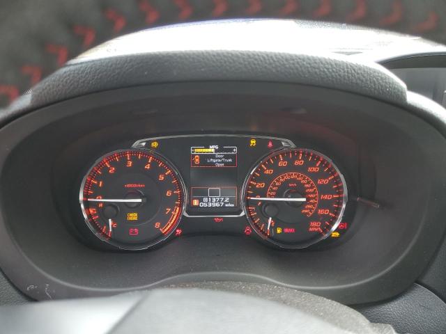 Photo 9 from auction – 2017 SUBARU WRX LIMITE with VIN JF1VA1J6XH9835810