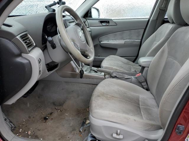 Photo 7 from auction – 2010 SUBARU FORESTER 2 with VIN JF2SH6CC8AH787245