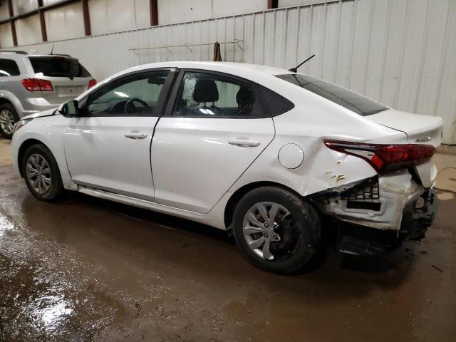 Photo 2 from auction – 2019 HYUNDAI ACCENT SE with VIN 3KPC24A39KE051921