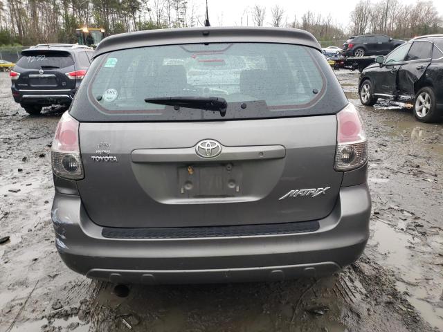 Photo 6 from auction – 2006 TOYOTA COROLLA MA with VIN 2T1KR32E76C557107
