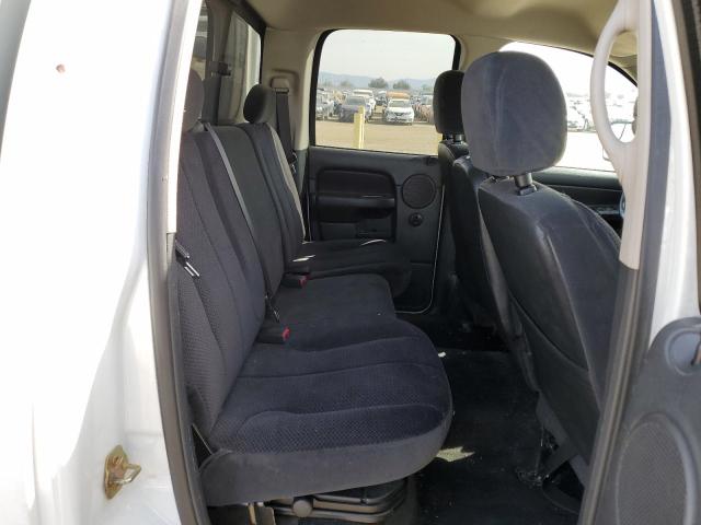 Photo 10 from auction – 2005 DODGE RAM 2500 S with VIN 3D7KR28C85G780055